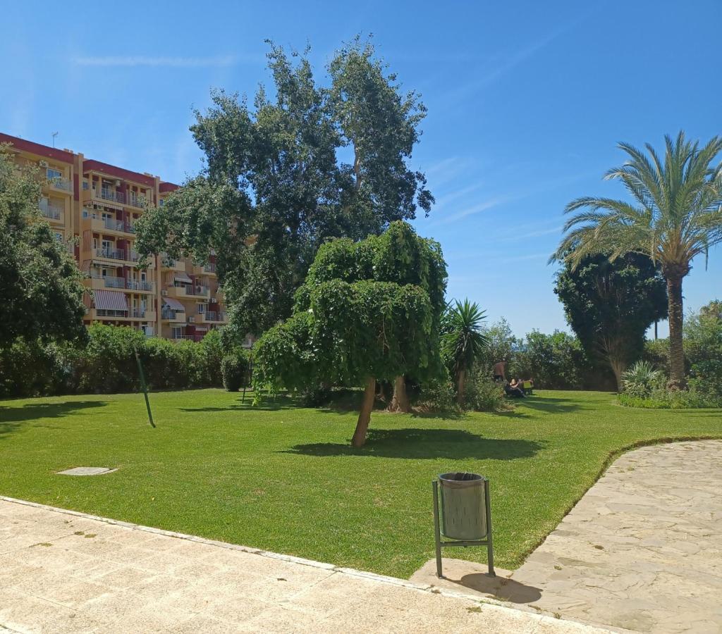Apartament Aguila Benalmádena Zewnętrze zdjęcie